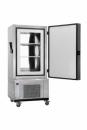 FREEZER VERTICAL 0-25°C 120 LTS DIGITAL AJUSTE 1°C INOX - BRASIL (SUB. TRIBUTARIA)